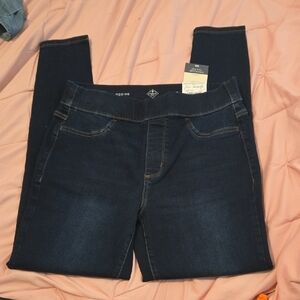 St. John's Bay Deep Indigo Jeggings